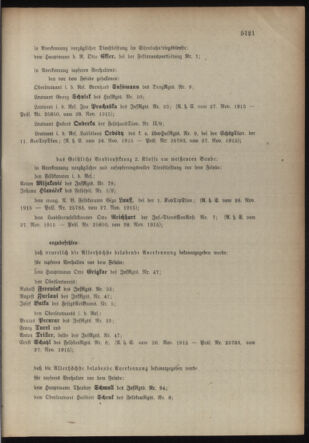 Kaiserlich-königliches Armee-Verordnungsblatt: Personal-Angelegenheiten 19151204 Seite: 3