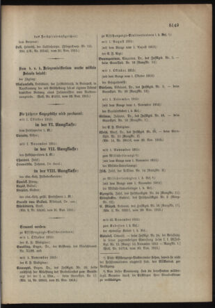 Kaiserlich-königliches Armee-Verordnungsblatt: Personal-Angelegenheiten 19151204 Seite: 31