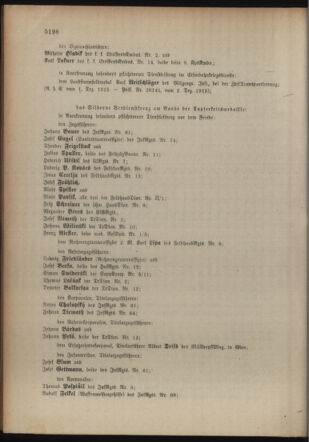 Kaiserlich-königliches Armee-Verordnungsblatt: Personal-Angelegenheiten 19151209 Seite: 12