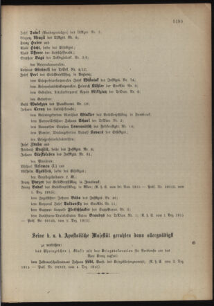 Kaiserlich-königliches Armee-Verordnungsblatt: Personal-Angelegenheiten 19151209 Seite: 13