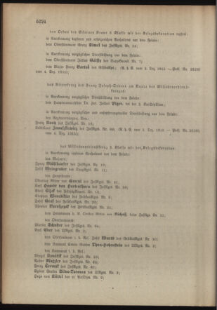 Kaiserlich-königliches Armee-Verordnungsblatt: Personal-Angelegenheiten 19151211 Seite: 2