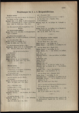 Kaiserlich-königliches Armee-Verordnungsblatt: Personal-Angelegenheiten 19151211 Seite: 37