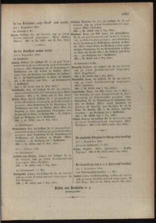 Kaiserlich-königliches Armee-Verordnungsblatt: Personal-Angelegenheiten 19151211 Seite: 39