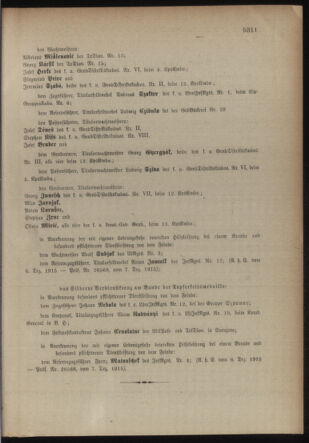 Kaiserlich-königliches Armee-Verordnungsblatt: Personal-Angelegenheiten 19151214 Seite: 11