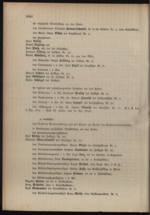 Kaiserlich-königliches Armee-Verordnungsblatt: Personal-Angelegenheiten 19151216 Seite: 10