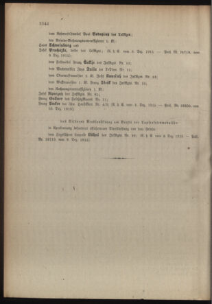 Kaiserlich-königliches Armee-Verordnungsblatt: Personal-Angelegenheiten 19151216 Seite: 12