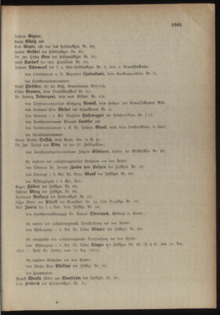 Kaiserlich-königliches Armee-Verordnungsblatt: Personal-Angelegenheiten 19151218 Seite: 5