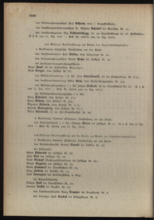 Kaiserlich-königliches Armee-Verordnungsblatt: Personal-Angelegenheiten 19151218 Seite: 8