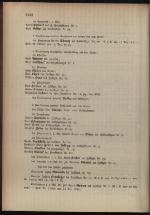 Kaiserlich-königliches Armee-Verordnungsblatt: Personal-Angelegenheiten 19151220 Seite: 4