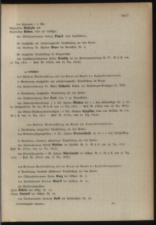 Kaiserlich-königliches Armee-Verordnungsblatt: Personal-Angelegenheiten 19151220 Seite: 9