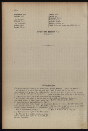 Kaiserlich-königliches Armee-Verordnungsblatt: Personal-Angelegenheiten 19151221 Seite: 42