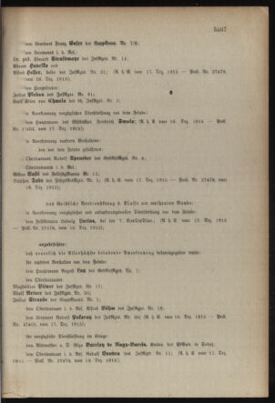 Kaiserlich-königliches Armee-Verordnungsblatt: Personal-Angelegenheiten 19151224 Seite: 3