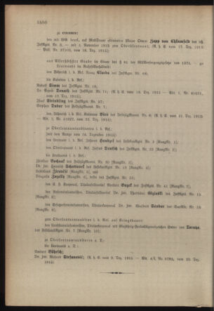 Kaiserlich-königliches Armee-Verordnungsblatt: Personal-Angelegenheiten 19151224 Seite: 46