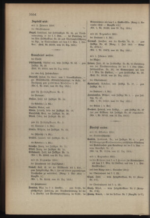 Kaiserlich-königliches Armee-Verordnungsblatt: Personal-Angelegenheiten 19151224 Seite: 50