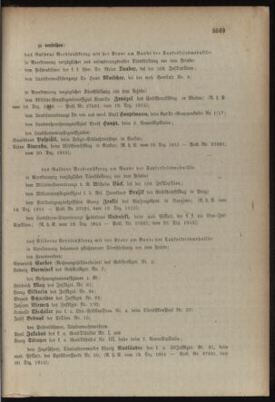 Kaiserlich-königliches Armee-Verordnungsblatt: Personal-Angelegenheiten 19151228 Seite: 7