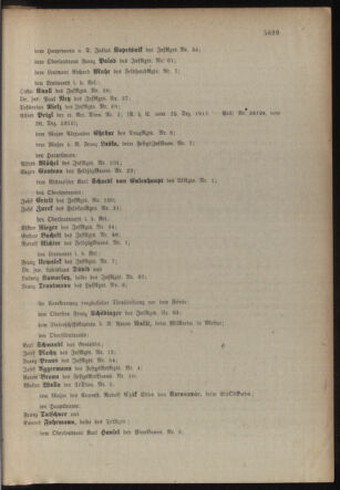 Kaiserlich-königliches Armee-Verordnungsblatt: Personal-Angelegenheiten 19151231 Seite: 3