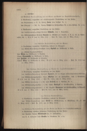 Kaiserlich-königliches Armee-Verordnungsblatt: Personal-Angelegenheiten 19160403 Seite: 10