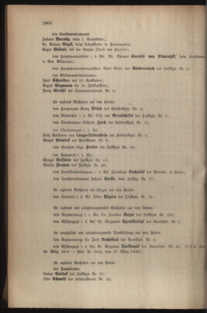 Kaiserlich-königliches Armee-Verordnungsblatt: Personal-Angelegenheiten 19160403 Seite: 6