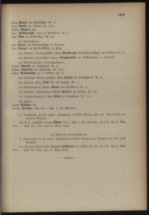 Kaiserlich-königliches Armee-Verordnungsblatt: Personal-Angelegenheiten 19160405 Seite: 13