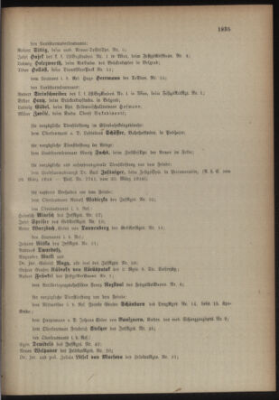 Kaiserlich-königliches Armee-Verordnungsblatt: Personal-Angelegenheiten 19160405 Seite: 5