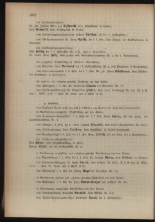 Kaiserlich-königliches Armee-Verordnungsblatt: Personal-Angelegenheiten 19160408 Seite: 10