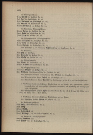 Kaiserlich-königliches Armee-Verordnungsblatt: Personal-Angelegenheiten 19160408 Seite: 16