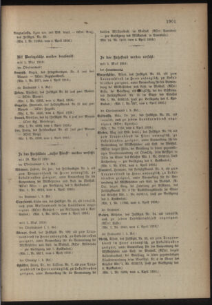 Kaiserlich-königliches Armee-Verordnungsblatt: Personal-Angelegenheiten 19160408 Seite: 39