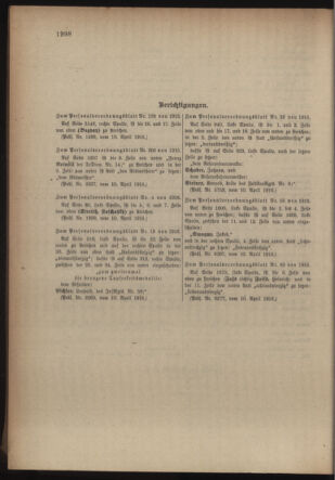 Kaiserlich-königliches Armee-Verordnungsblatt: Personal-Angelegenheiten 19160415 Seite: 24