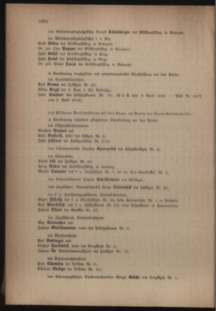 Kaiserlich-königliches Armee-Verordnungsblatt: Personal-Angelegenheiten 19160415 Seite: 8