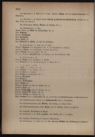 Kaiserlich-königliches Armee-Verordnungsblatt: Personal-Angelegenheiten 19160417 Seite: 8