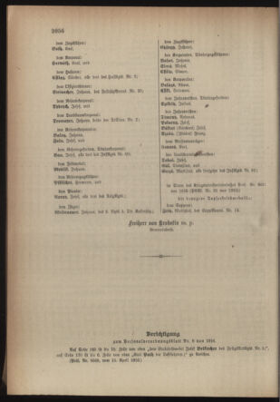 Kaiserlich-königliches Armee-Verordnungsblatt: Personal-Angelegenheiten 19160419 Seite: 22