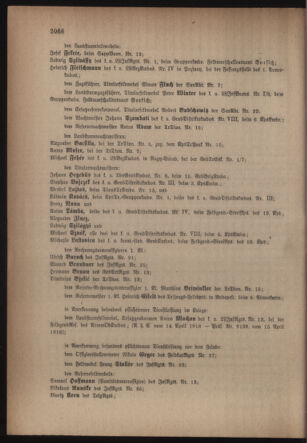 Kaiserlich-königliches Armee-Verordnungsblatt: Personal-Angelegenheiten 19160422 Seite: 10