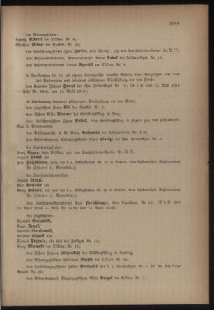 Kaiserlich-königliches Armee-Verordnungsblatt: Personal-Angelegenheiten 19160422 Seite: 13