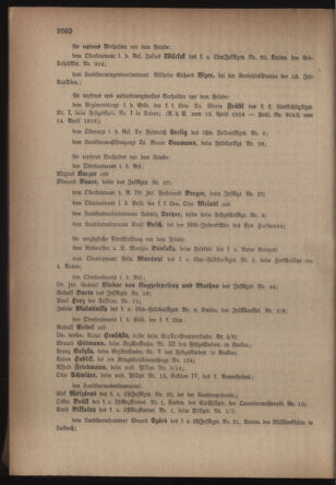 Kaiserlich-königliches Armee-Verordnungsblatt: Personal-Angelegenheiten 19160422 Seite: 6