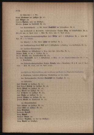 Kaiserlich-königliches Armee-Verordnungsblatt: Personal-Angelegenheiten 19160425 Seite: 8