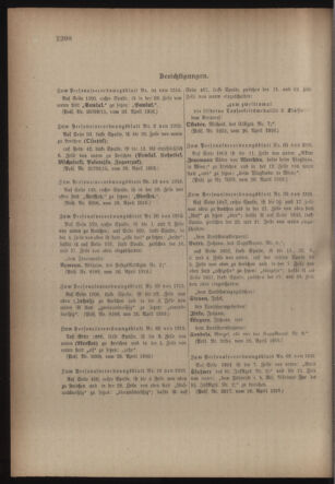 Kaiserlich-königliches Armee-Verordnungsblatt: Personal-Angelegenheiten 19160501 Seite: 28