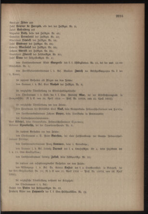 Kaiserlich-königliches Armee-Verordnungsblatt: Personal-Angelegenheiten 19160502 Seite: 7