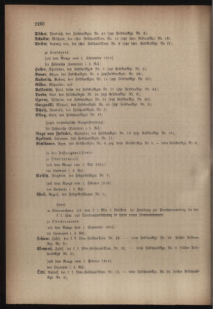 Kaiserlich-königliches Armee-Verordnungsblatt: Personal-Angelegenheiten 19160504 Seite: 38