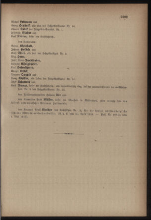 Kaiserlich-königliches Armee-Verordnungsblatt: Personal-Angelegenheiten 19160506 Seite: 13