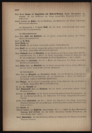 Kaiserlich-königliches Armee-Verordnungsblatt: Personal-Angelegenheiten 19160506 Seite: 2