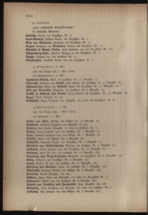 Kaiserlich-königliches Armee-Verordnungsblatt: Personal-Angelegenheiten 19160508 Seite: 124