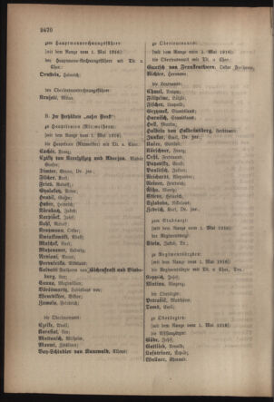 Kaiserlich-königliches Armee-Verordnungsblatt: Personal-Angelegenheiten 19160508 Seite: 150