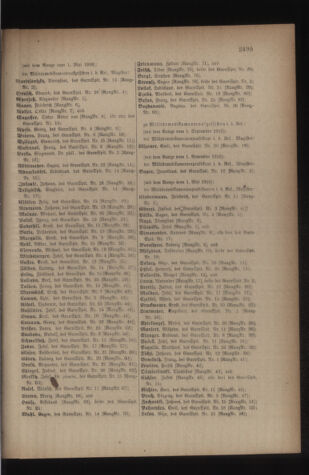 Kaiserlich-königliches Armee-Verordnungsblatt: Personal-Angelegenheiten 19160508 Seite: 175