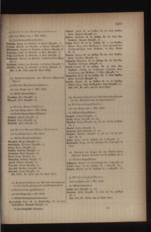 Kaiserlich-königliches Armee-Verordnungsblatt: Personal-Angelegenheiten 19160508 Seite: 177