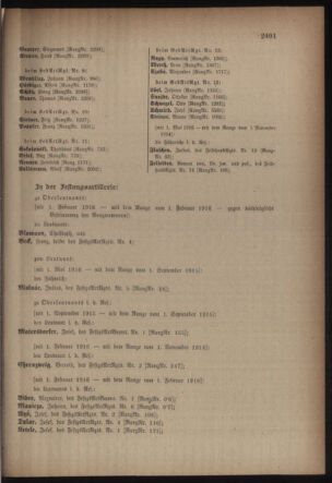 Kaiserlich-königliches Armee-Verordnungsblatt: Personal-Angelegenheiten 19160508 Seite: 81