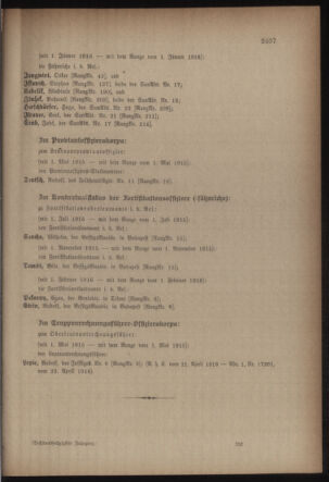 Kaiserlich-königliches Armee-Verordnungsblatt: Personal-Angelegenheiten 19160508 Seite: 87