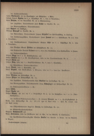 Kaiserlich-königliches Armee-Verordnungsblatt: Personal-Angelegenheiten 19160508 Seite: 9