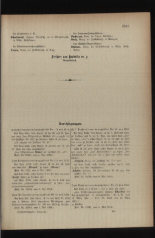 Kaiserlich-königliches Armee-Verordnungsblatt: Personal-Angelegenheiten 19160510 Seite: 33