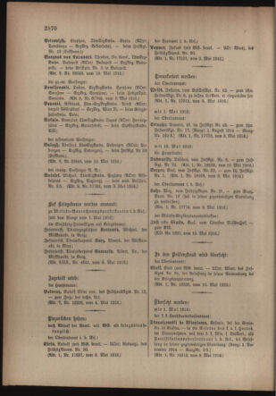 Kaiserlich-königliches Armee-Verordnungsblatt: Personal-Angelegenheiten 19160513 Seite: 36