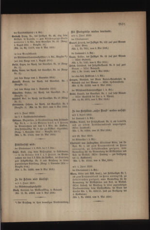 Kaiserlich-königliches Armee-Verordnungsblatt: Personal-Angelegenheiten 19160513 Seite: 37